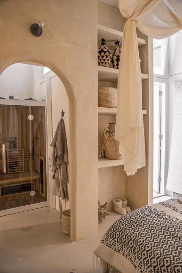 הארלם Haert Boutique Wellness Suites City Centre מראה חיצוני תמונה