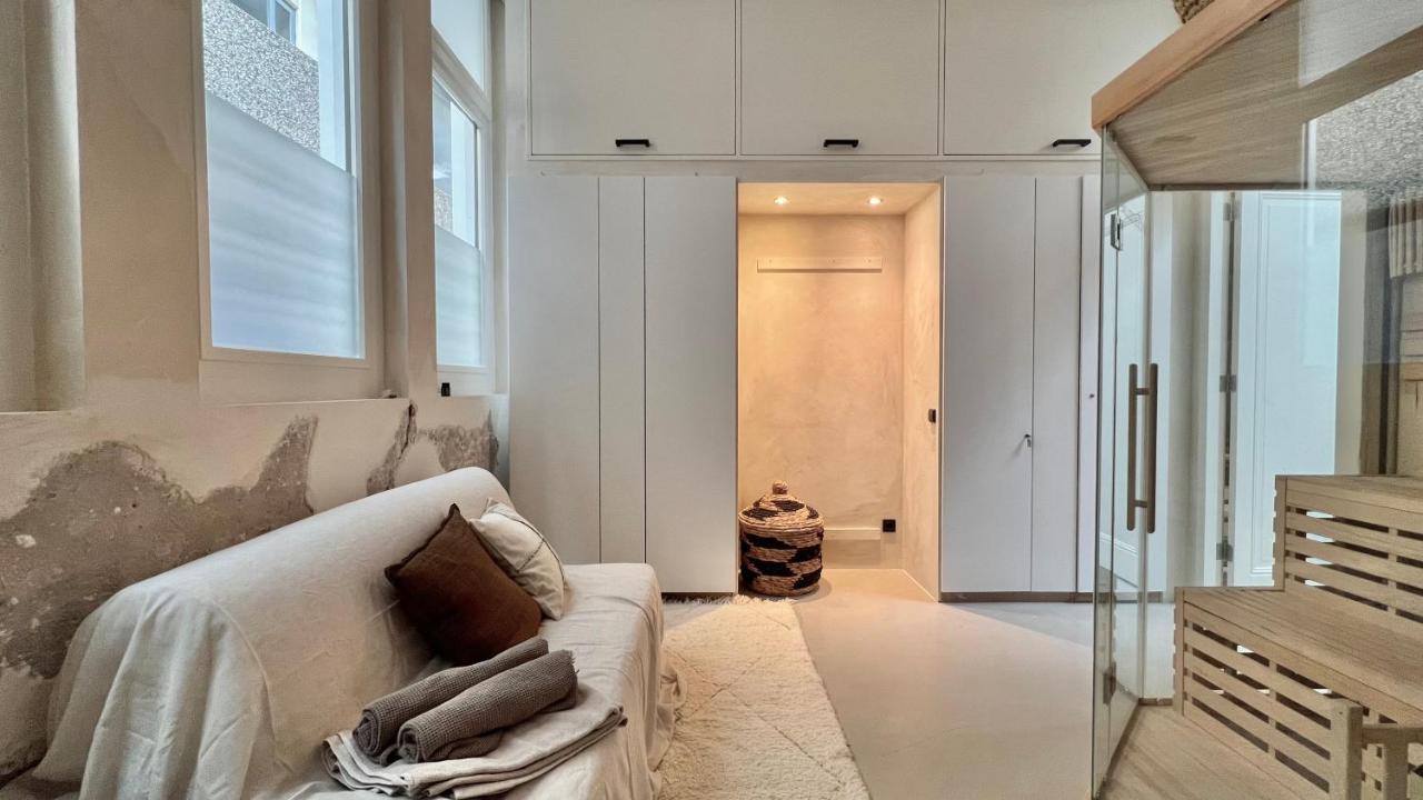 הארלם Haert Boutique Wellness Suites City Centre מראה חיצוני תמונה
