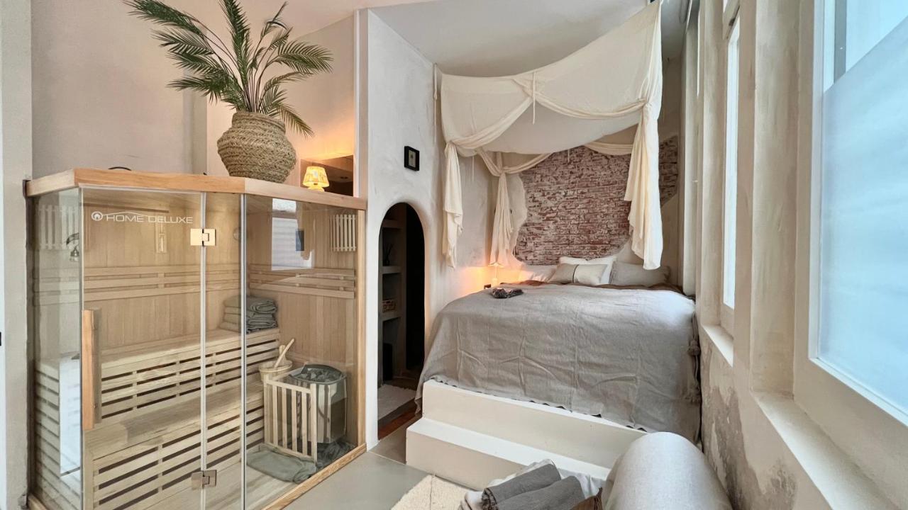 הארלם Haert Boutique Wellness Suites City Centre מראה חיצוני תמונה