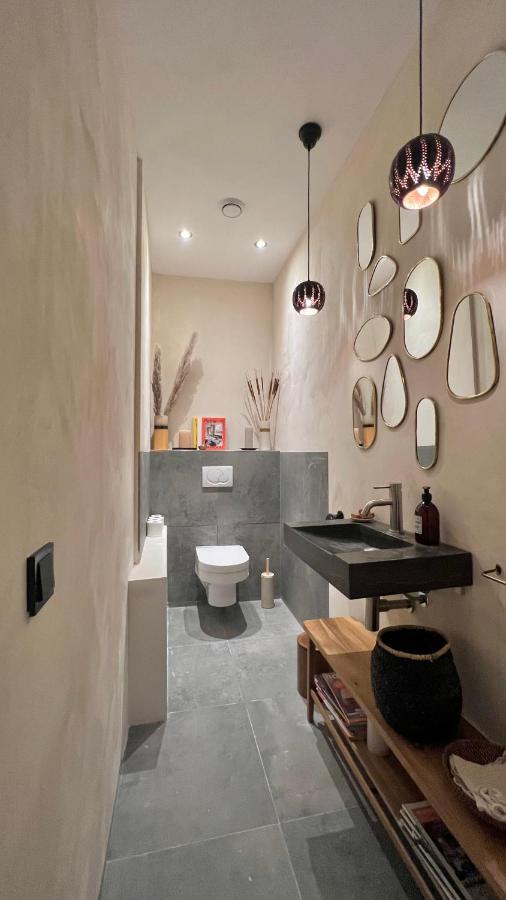 הארלם Haert Boutique Wellness Suites City Centre מראה חיצוני תמונה