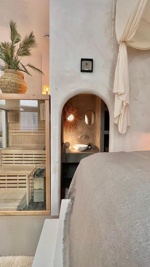הארלם Haert Boutique Wellness Suites City Centre מראה חיצוני תמונה