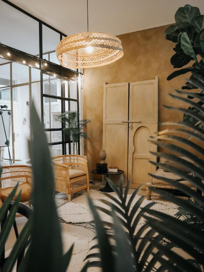 הארלם Haert Boutique Wellness Suites City Centre מראה חיצוני תמונה