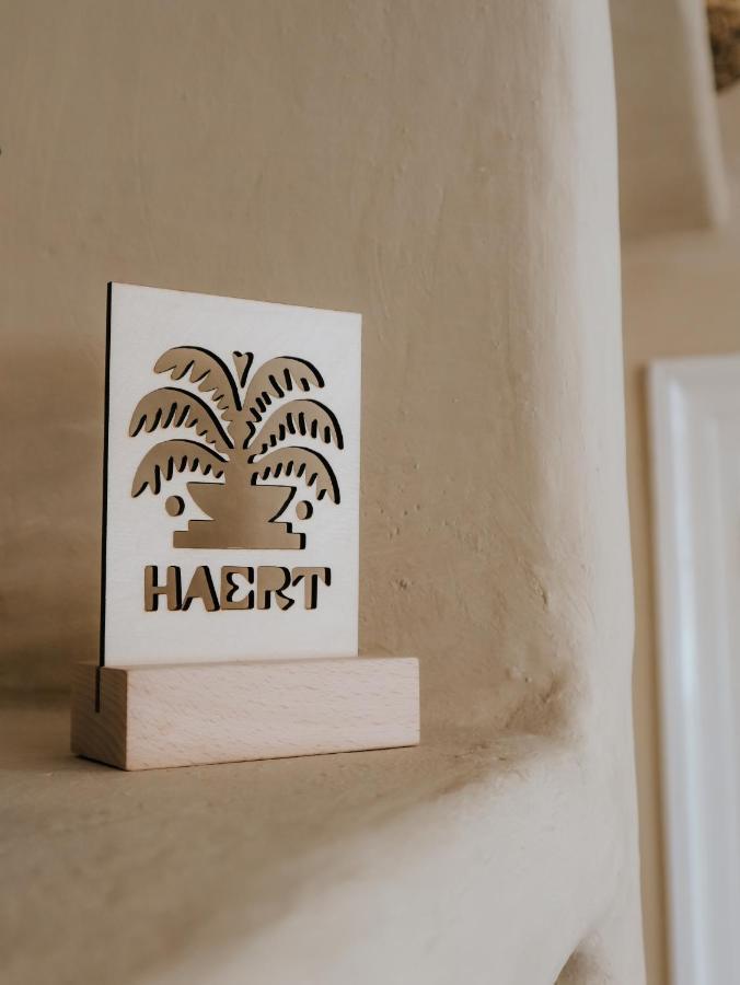 הארלם Haert Boutique Wellness Suites City Centre מראה חיצוני תמונה